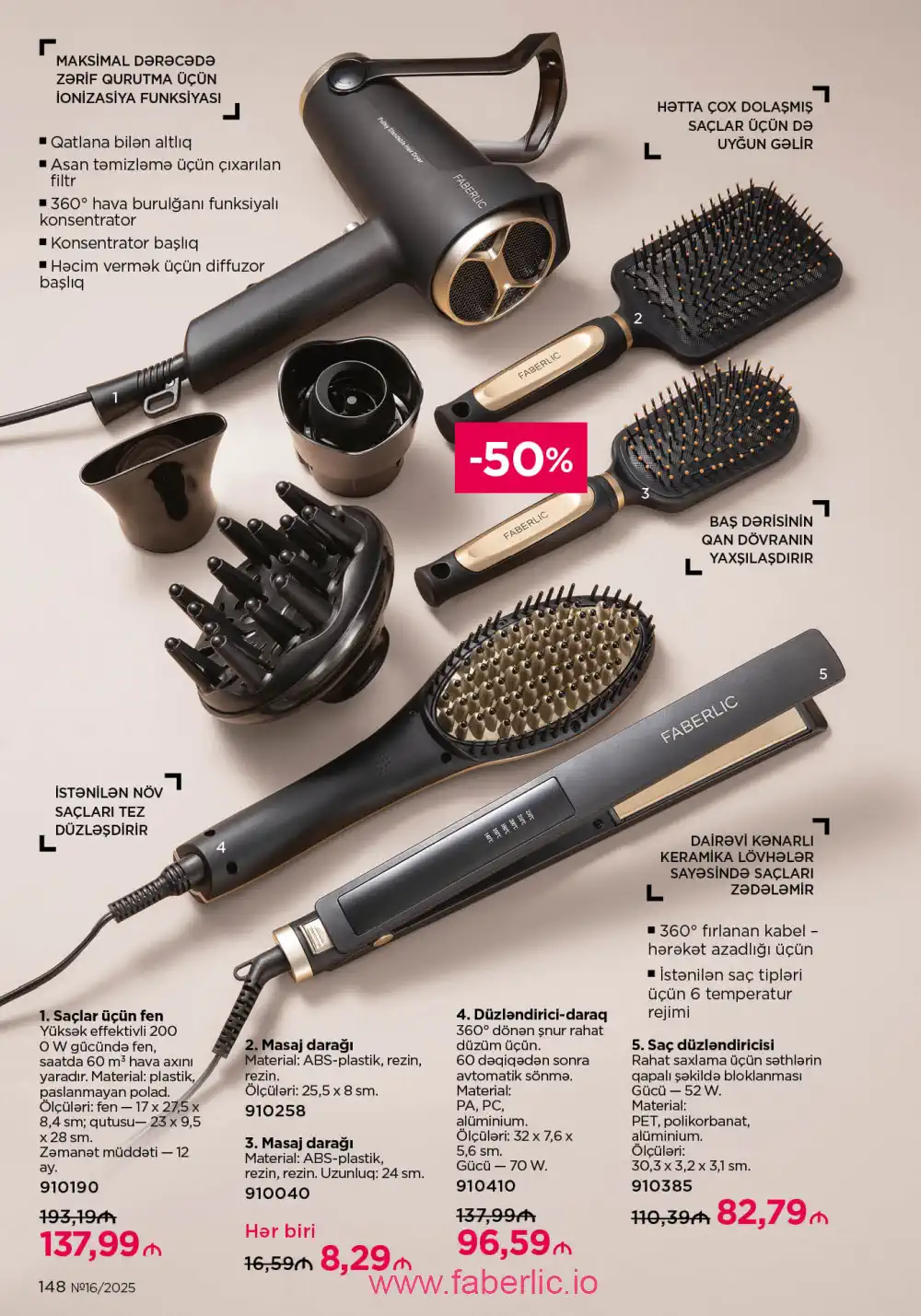 Действующий каталог Фаберлик | Faberlic 2025