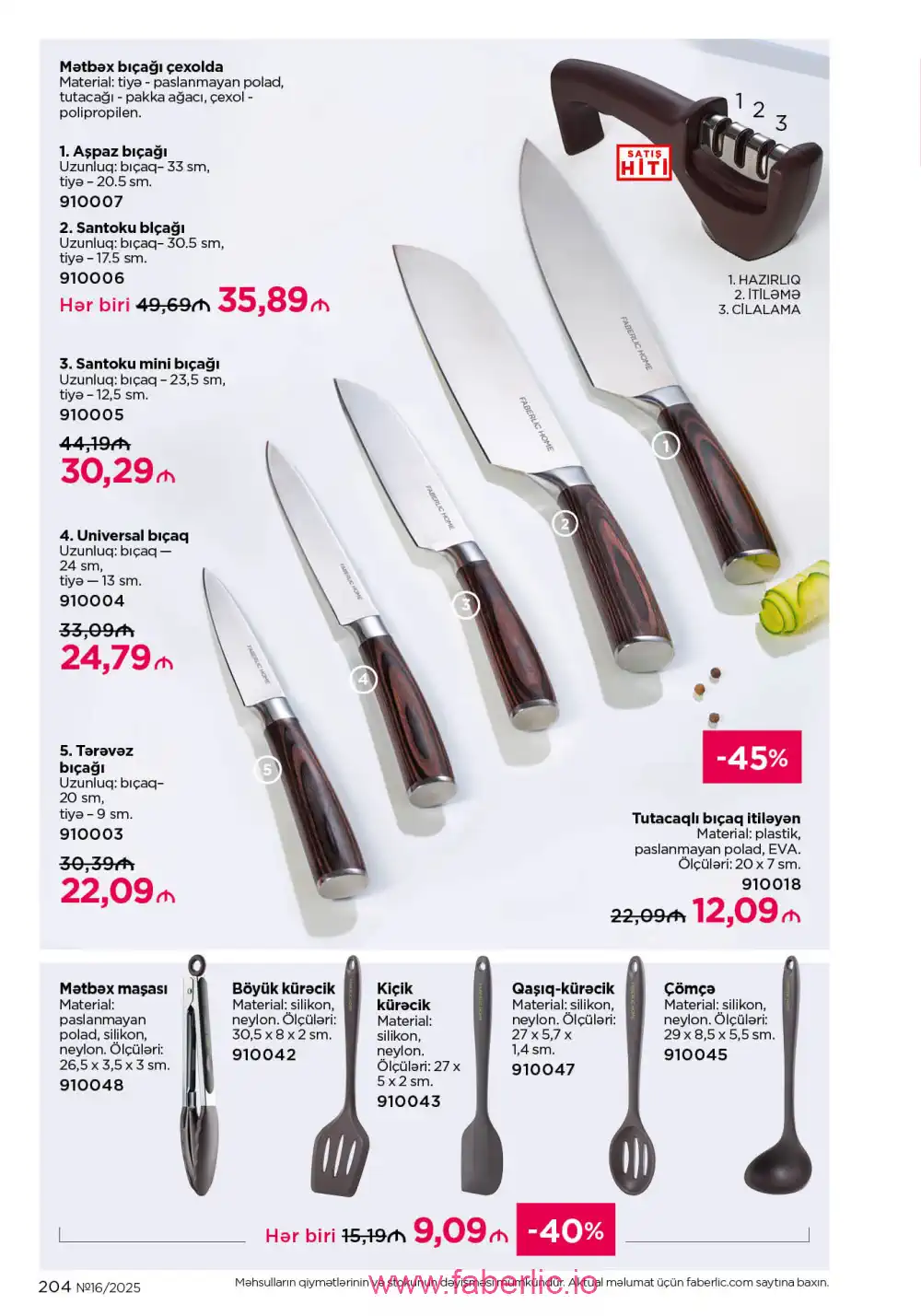 Действующий каталог Фаберлик | Faberlic 2025