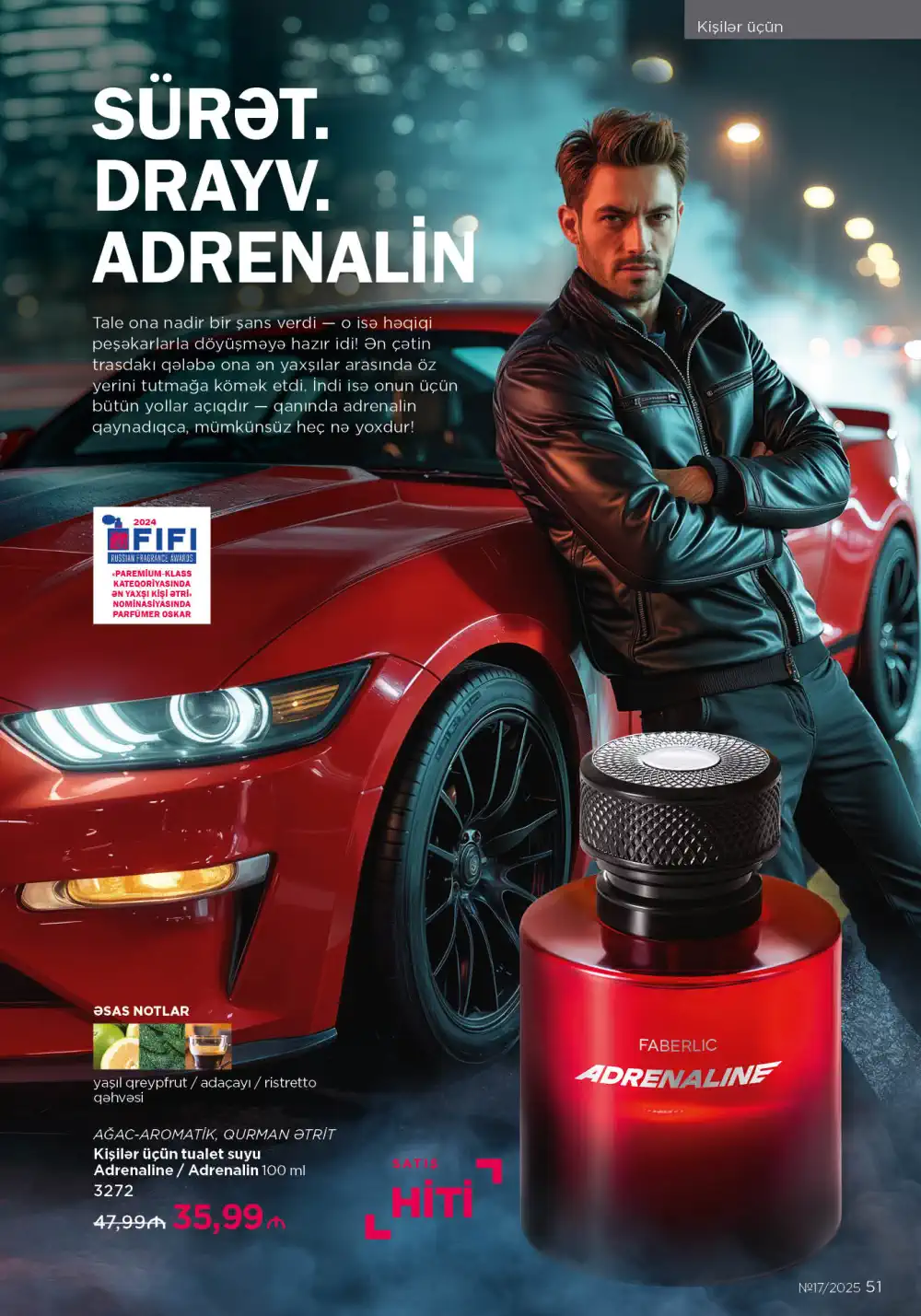 Следующий каталог Фаберлик | Faberlic 2025