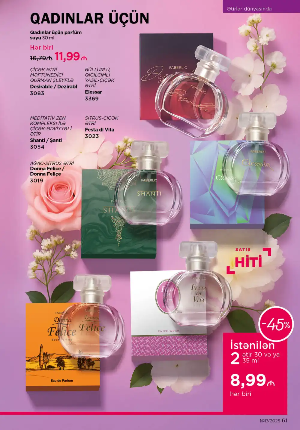 Следующий каталог Фаберлик | Faberlic 2025