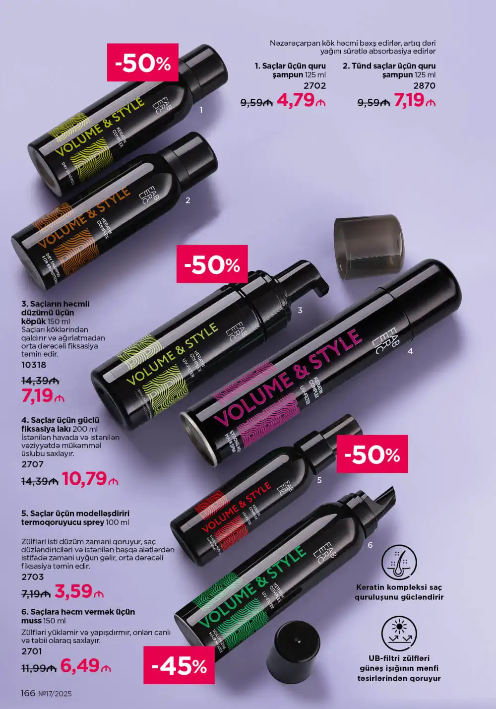 Следующий каталог Фаберлик | Faberlic 2025