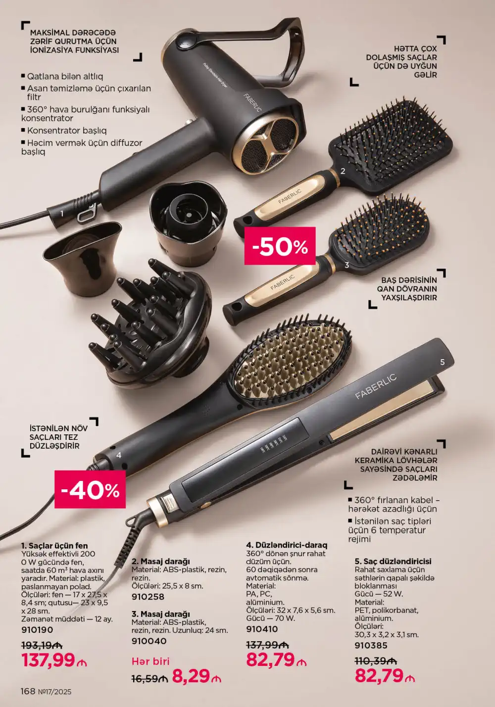 Следующий каталог Фаберлик | Faberlic 2025