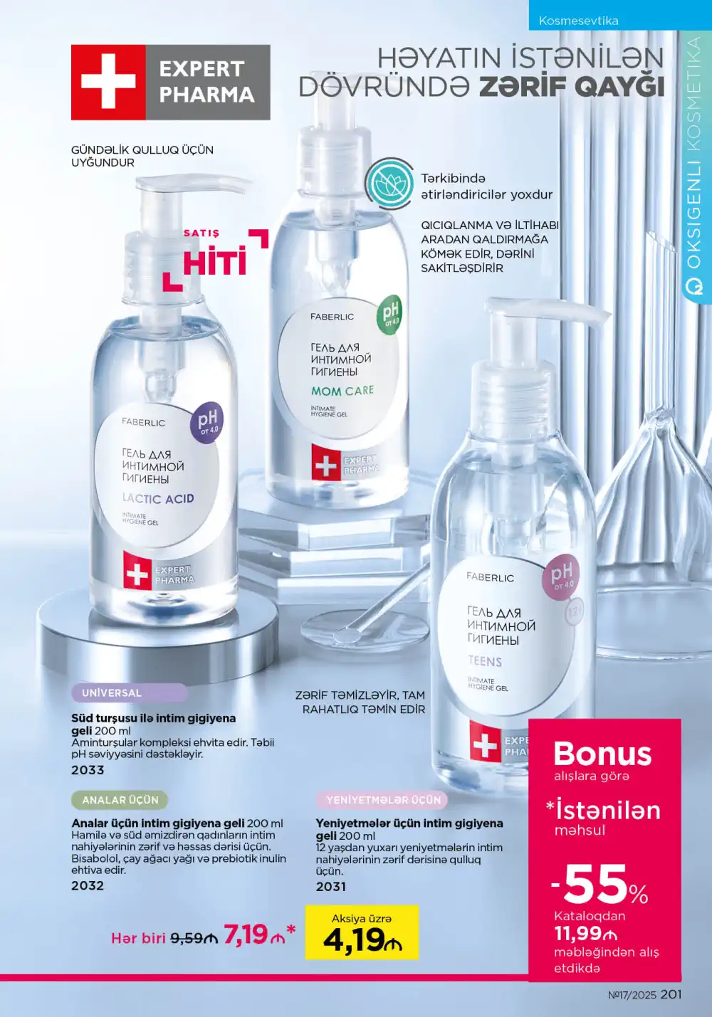 Следующий каталог Фаберлик | Faberlic 2025