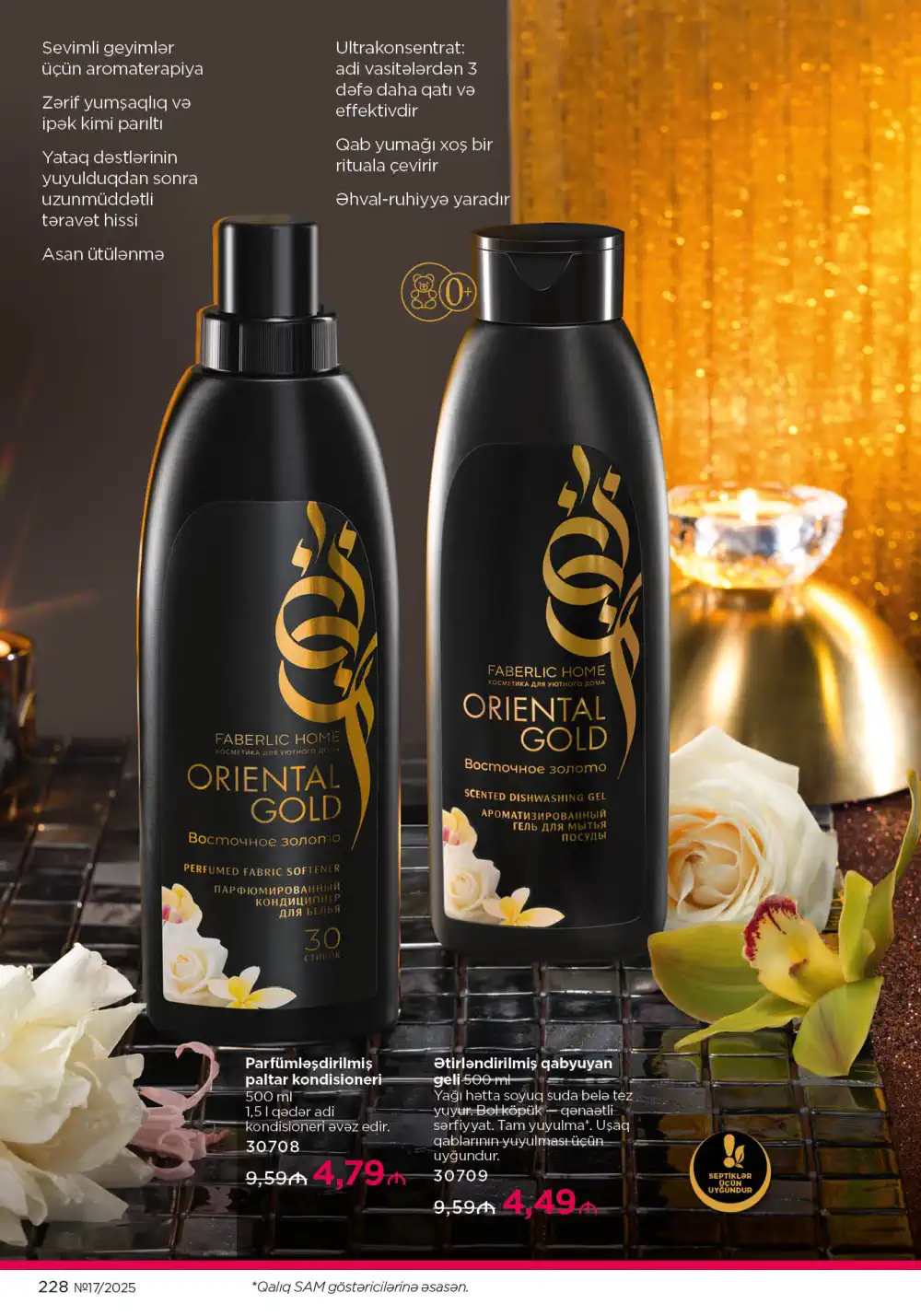 Следующий каталог Фаберлик | Faberlic 2025