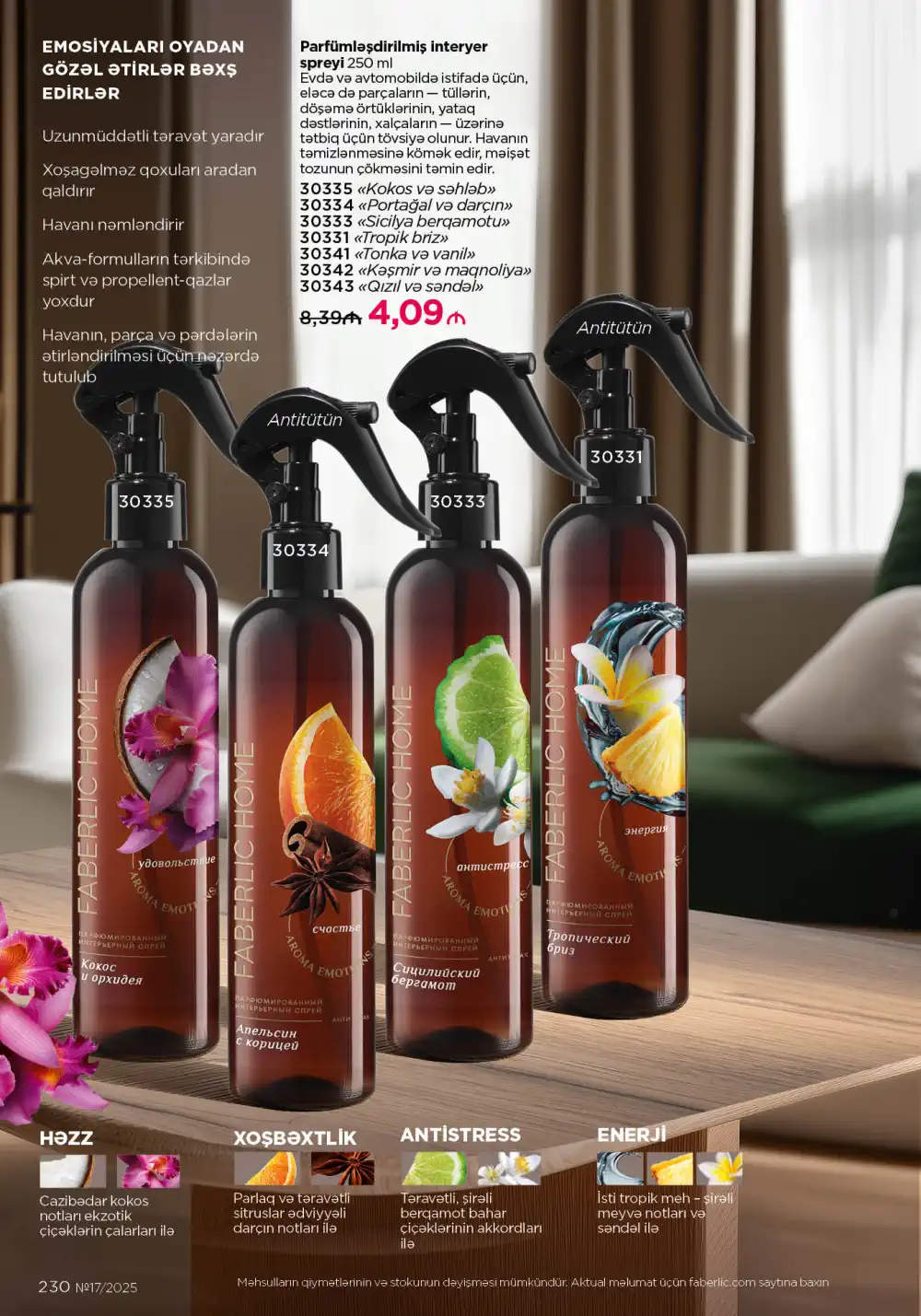 Следующий каталог Фаберлик | Faberlic 2025