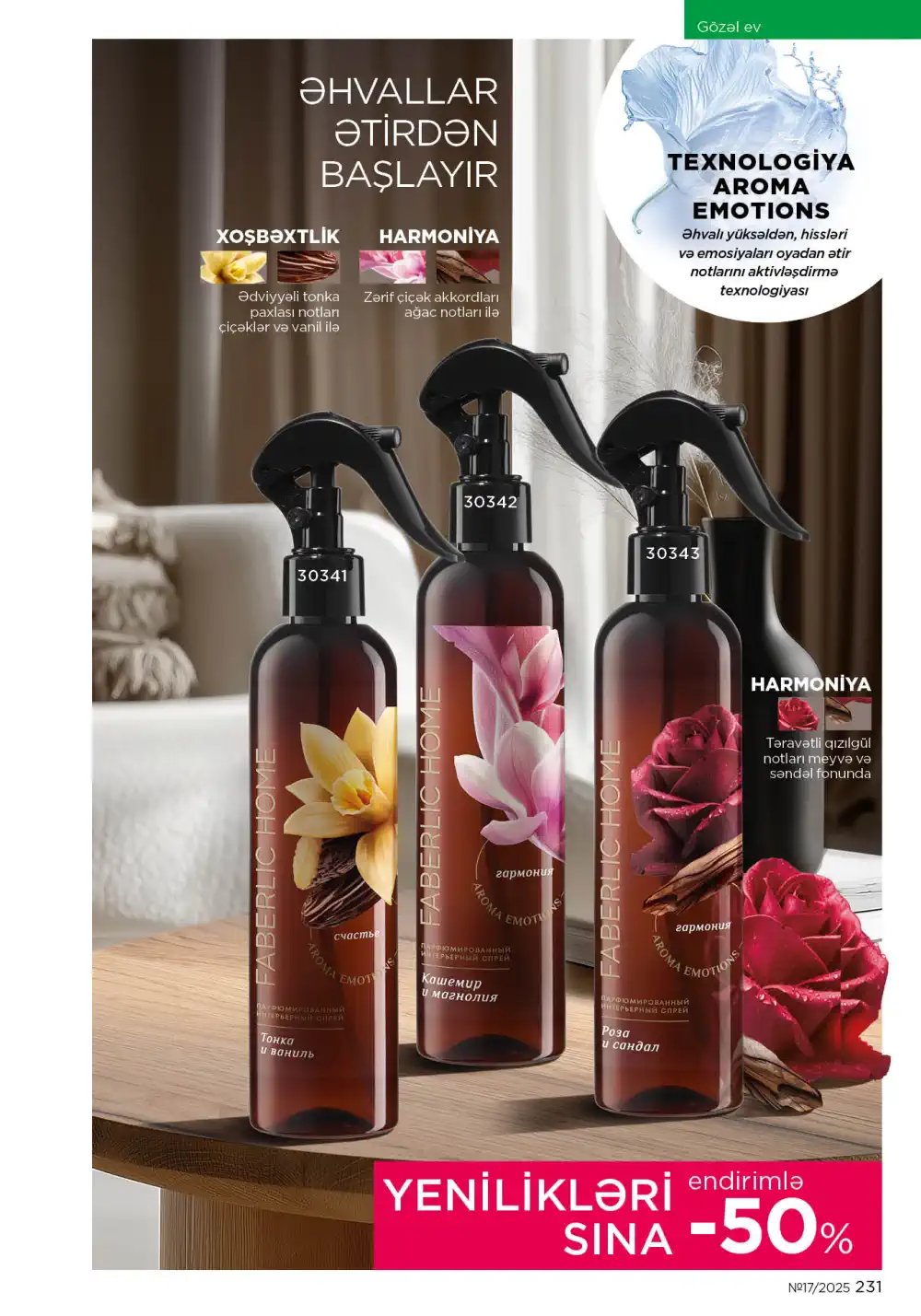 Следующий каталог Фаберлик | Faberlic 2025