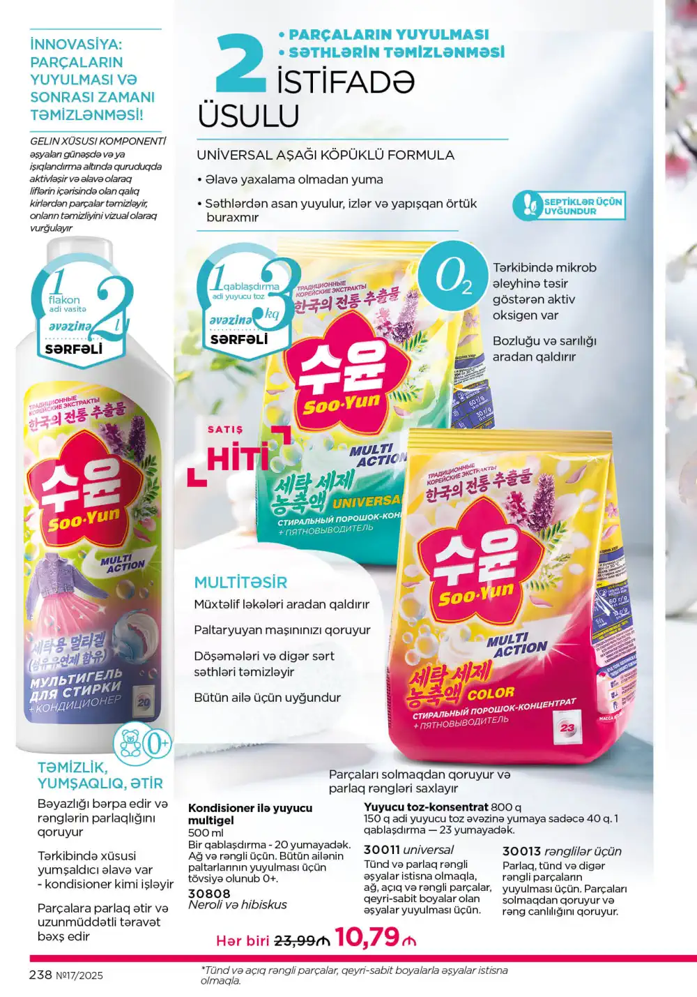 Следующий каталог Фаберлик | Faberlic 2025