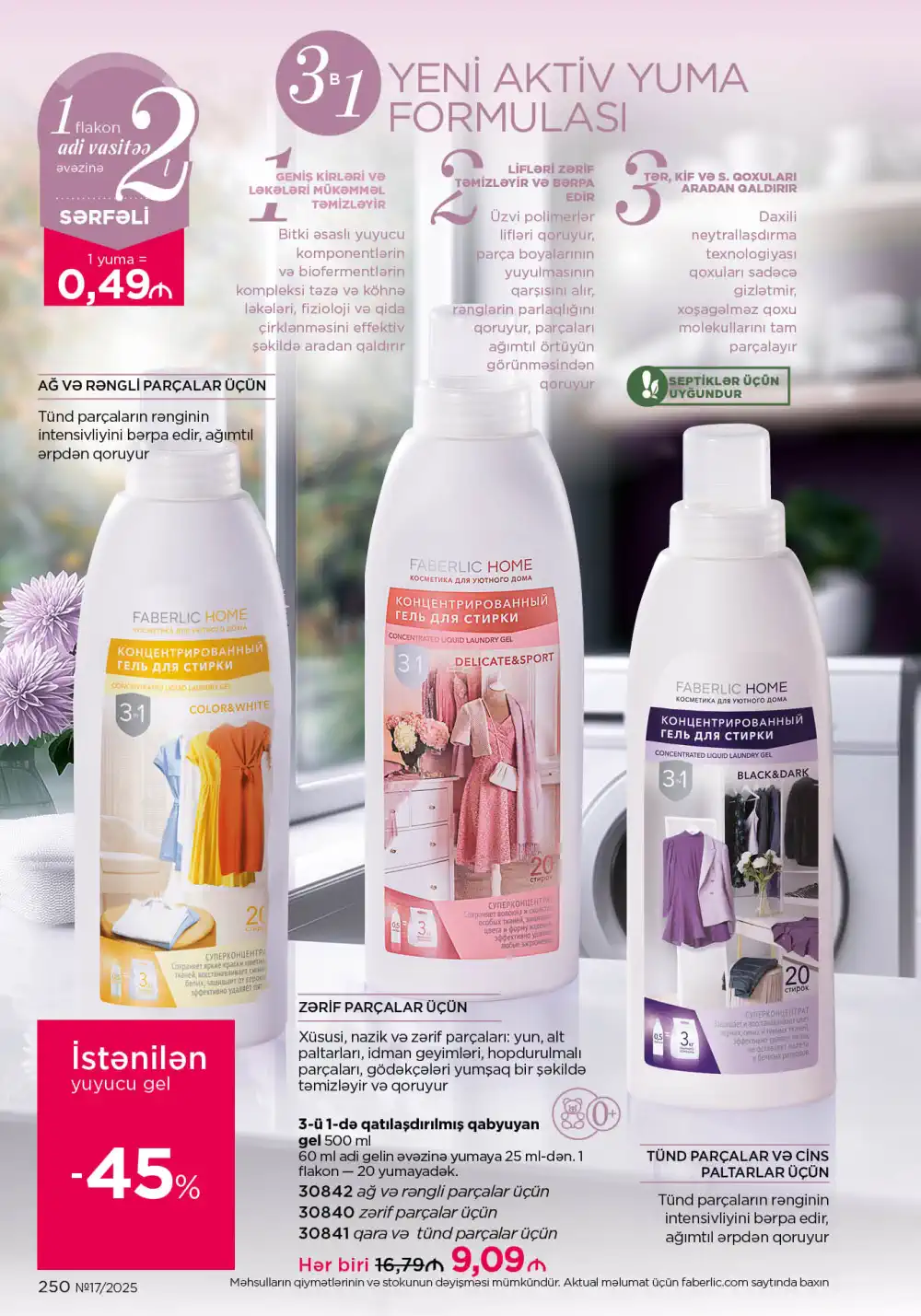 Следующий каталог Фаберлик | Faberlic 2025