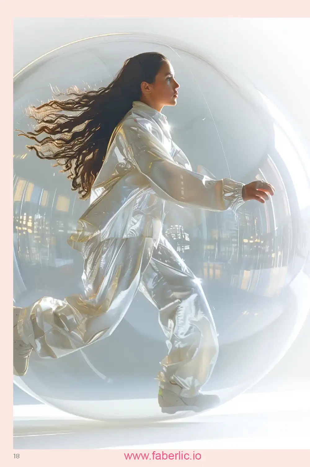 молекулярные бады Фаберлик каталог 2024