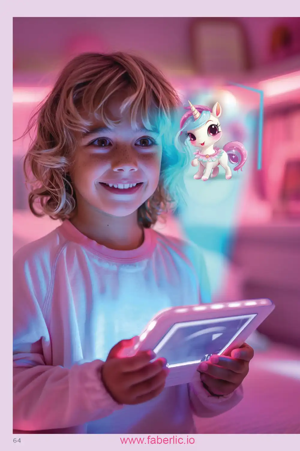 молекулярные бады Фаберлик каталог 2024