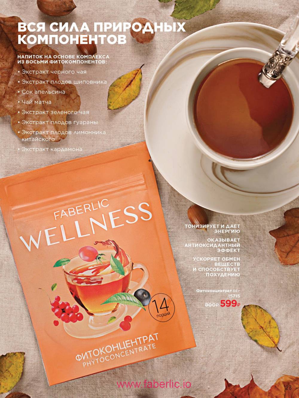 Каталог wellness 2023