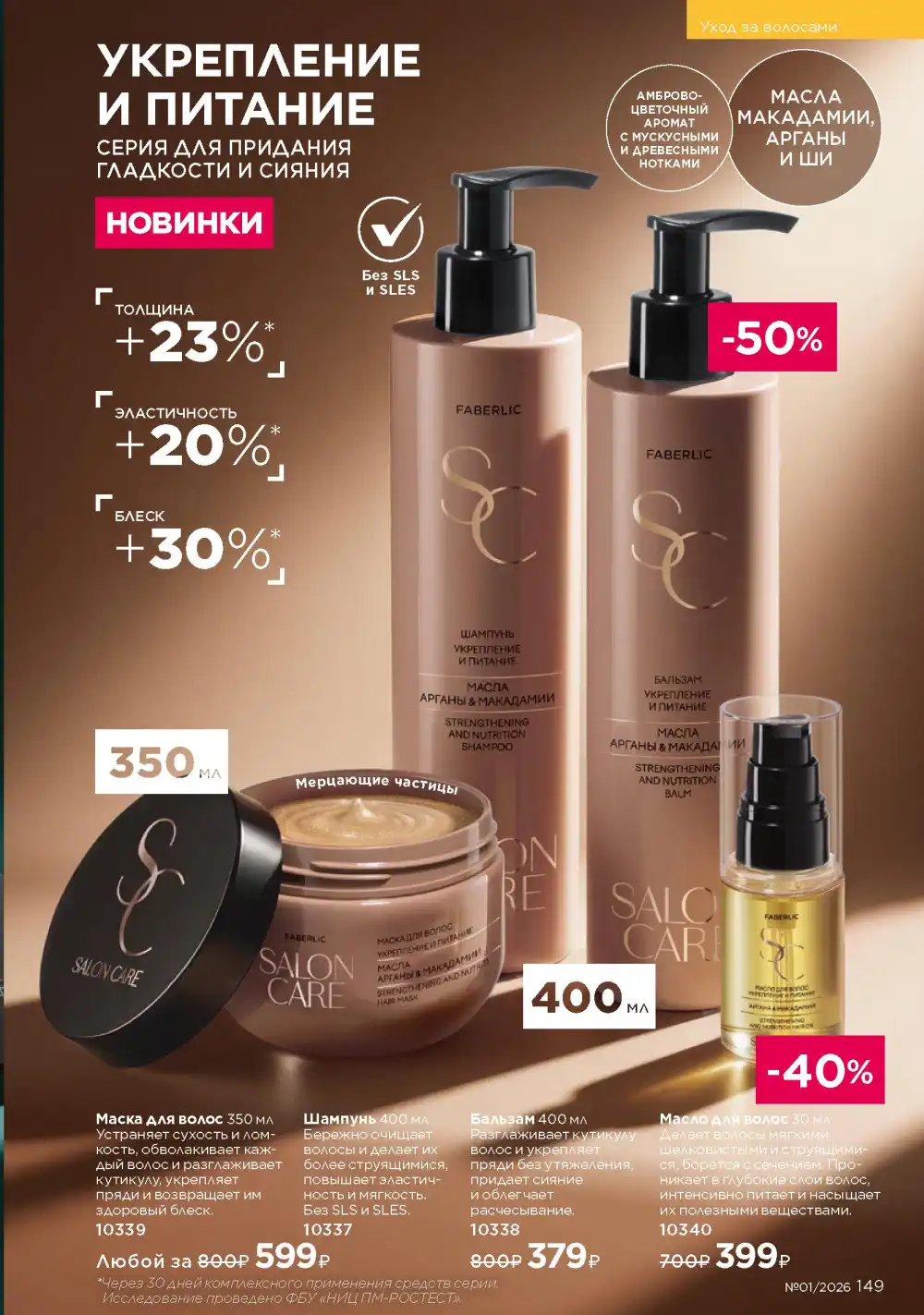 Действующий каталог Фаберлик | Faberlic 2026