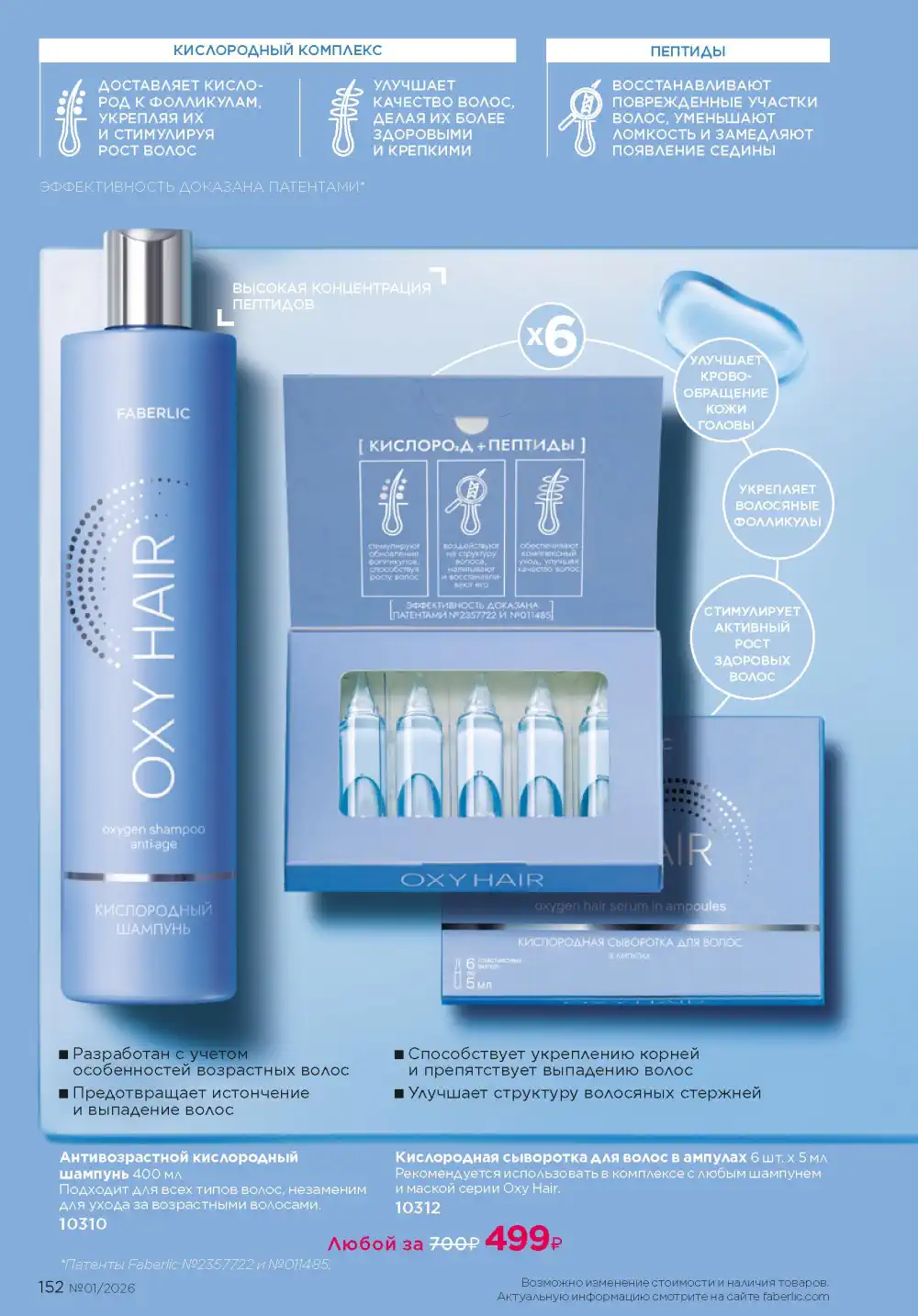 Действующий каталог Фаберлик | Faberlic 2026