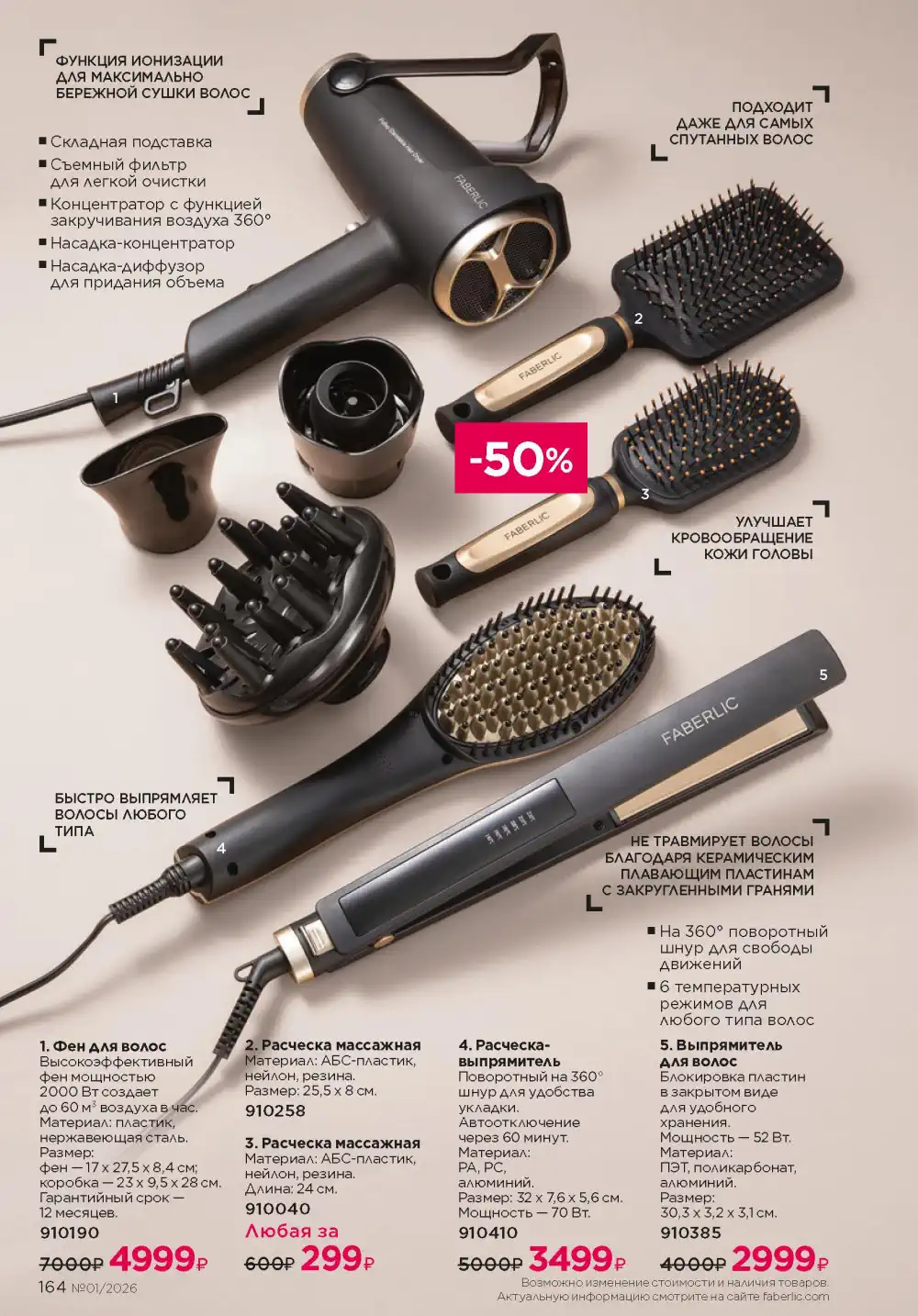 Действующий каталог Фаберлик | Faberlic 2026