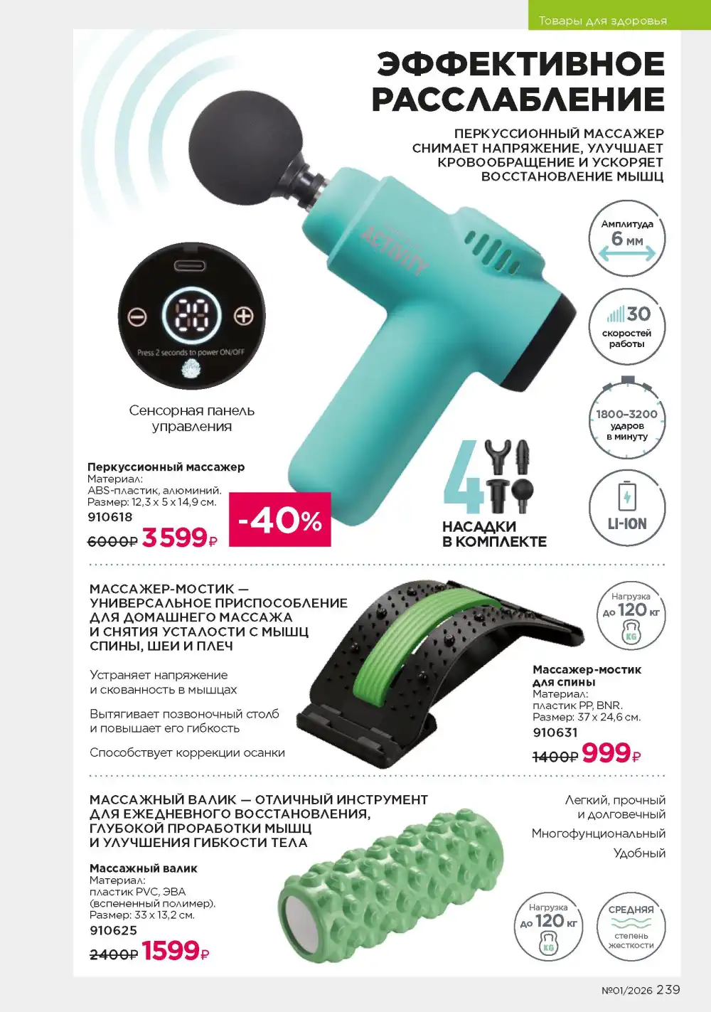 Действующий каталог Фаберлик | Faberlic 2026