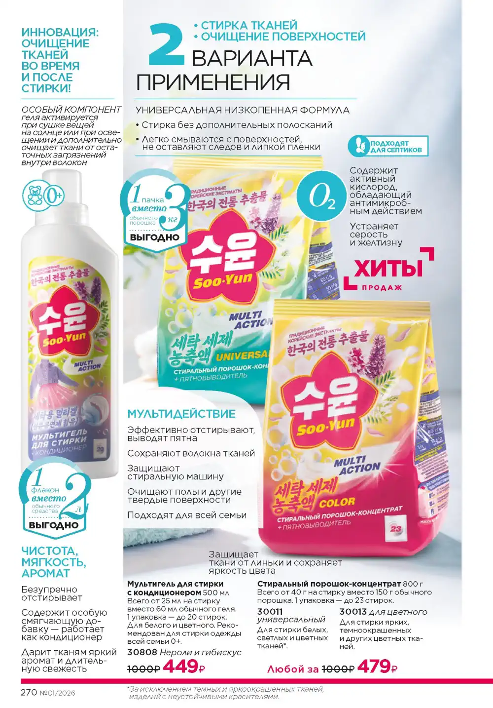 Действующий каталог Фаберлик | Faberlic 2026