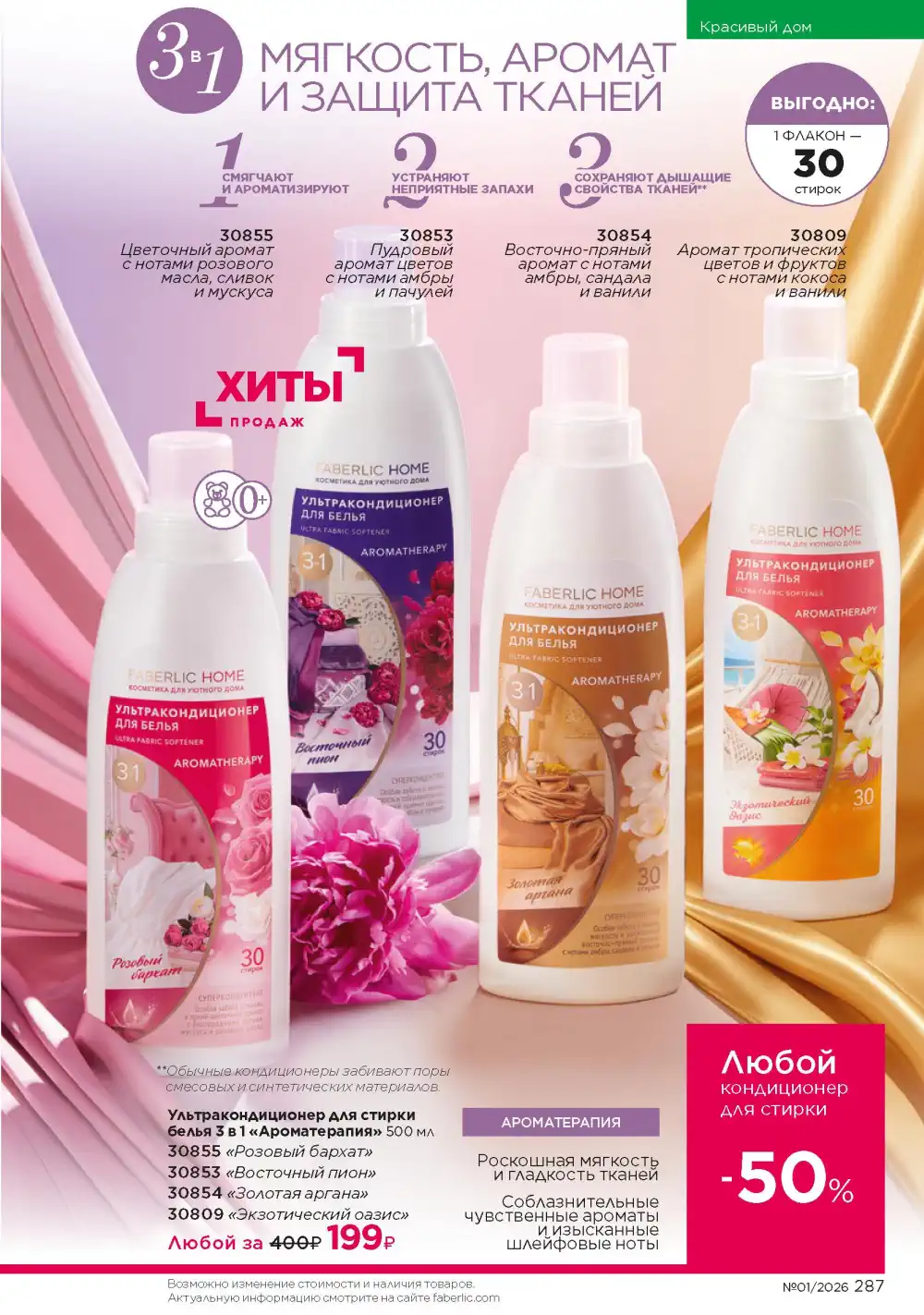 Действующий каталог Фаберлик | Faberlic 2026