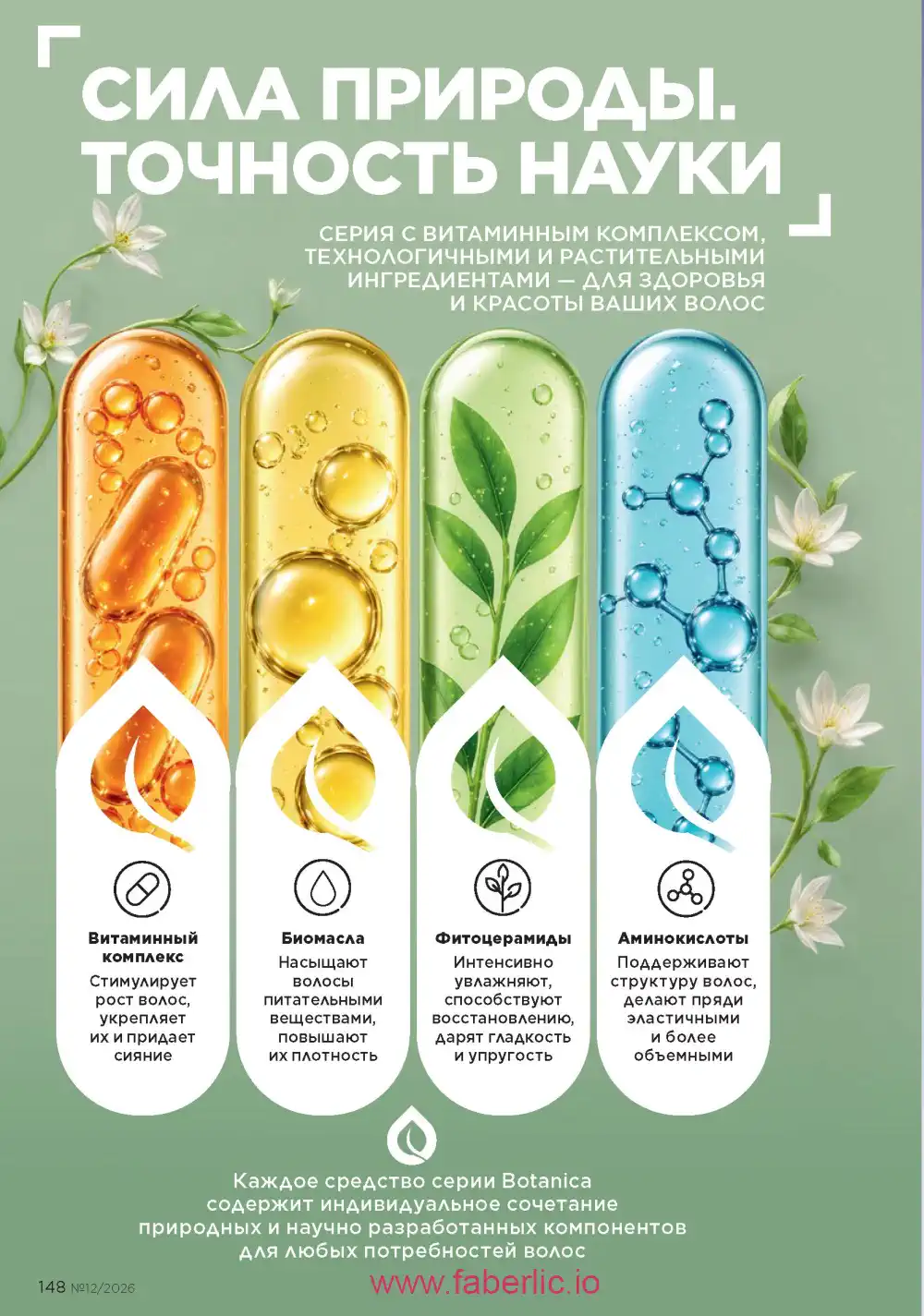 Следующий каталог Фаберлик | Faberlic 2026