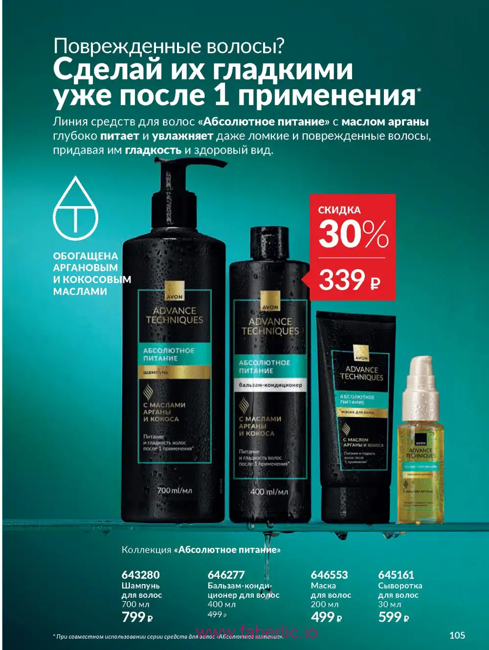 Действующий каталог Эйвон | Avon 2026