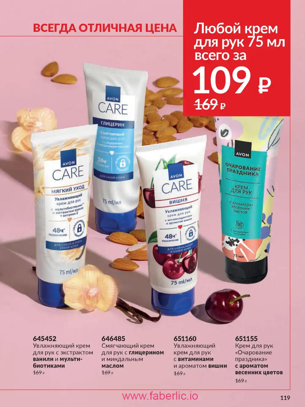 Действующий каталог Эйвон | Avon 2026