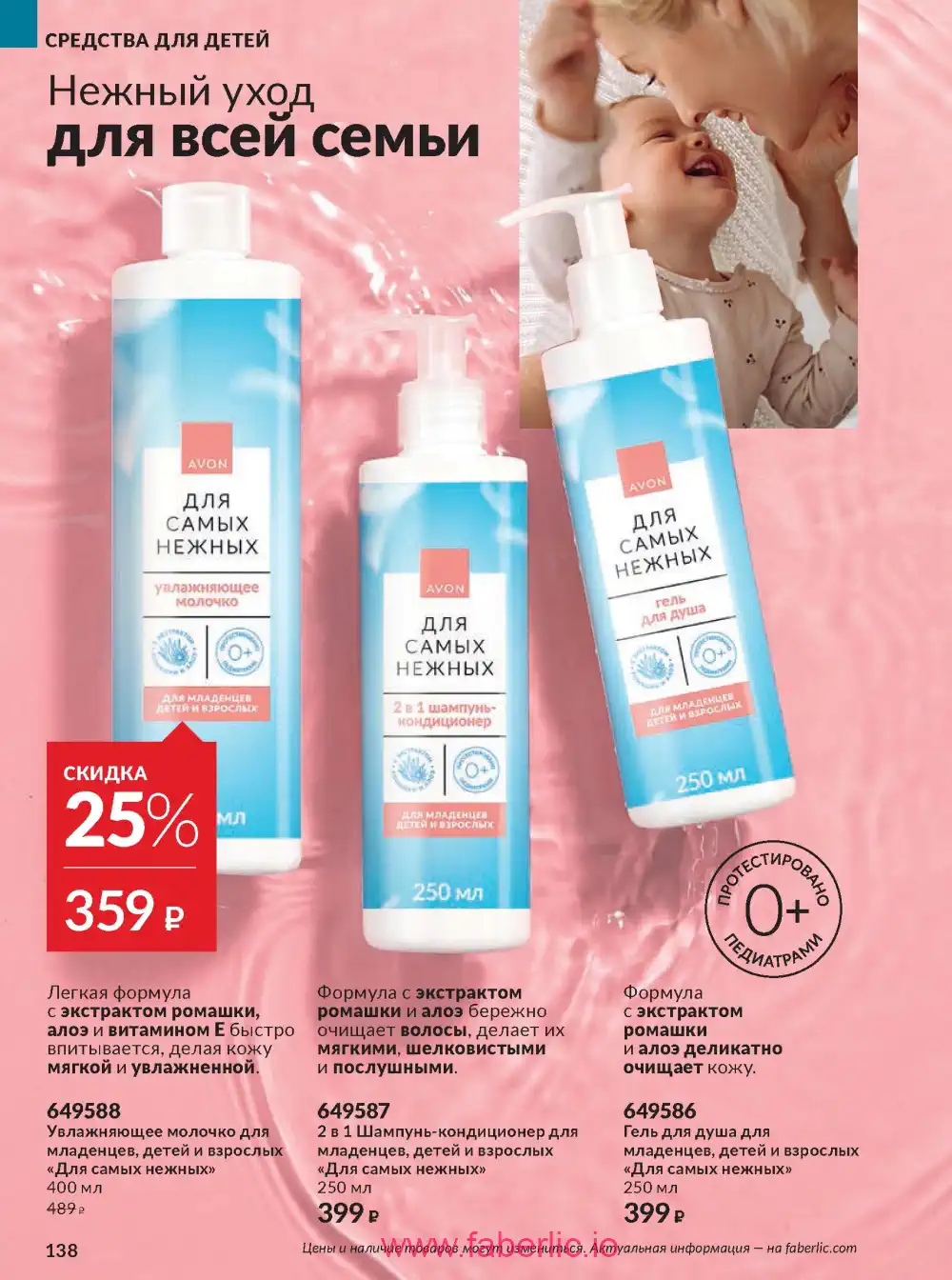 Действующий каталог Эйвон | Avon 2026