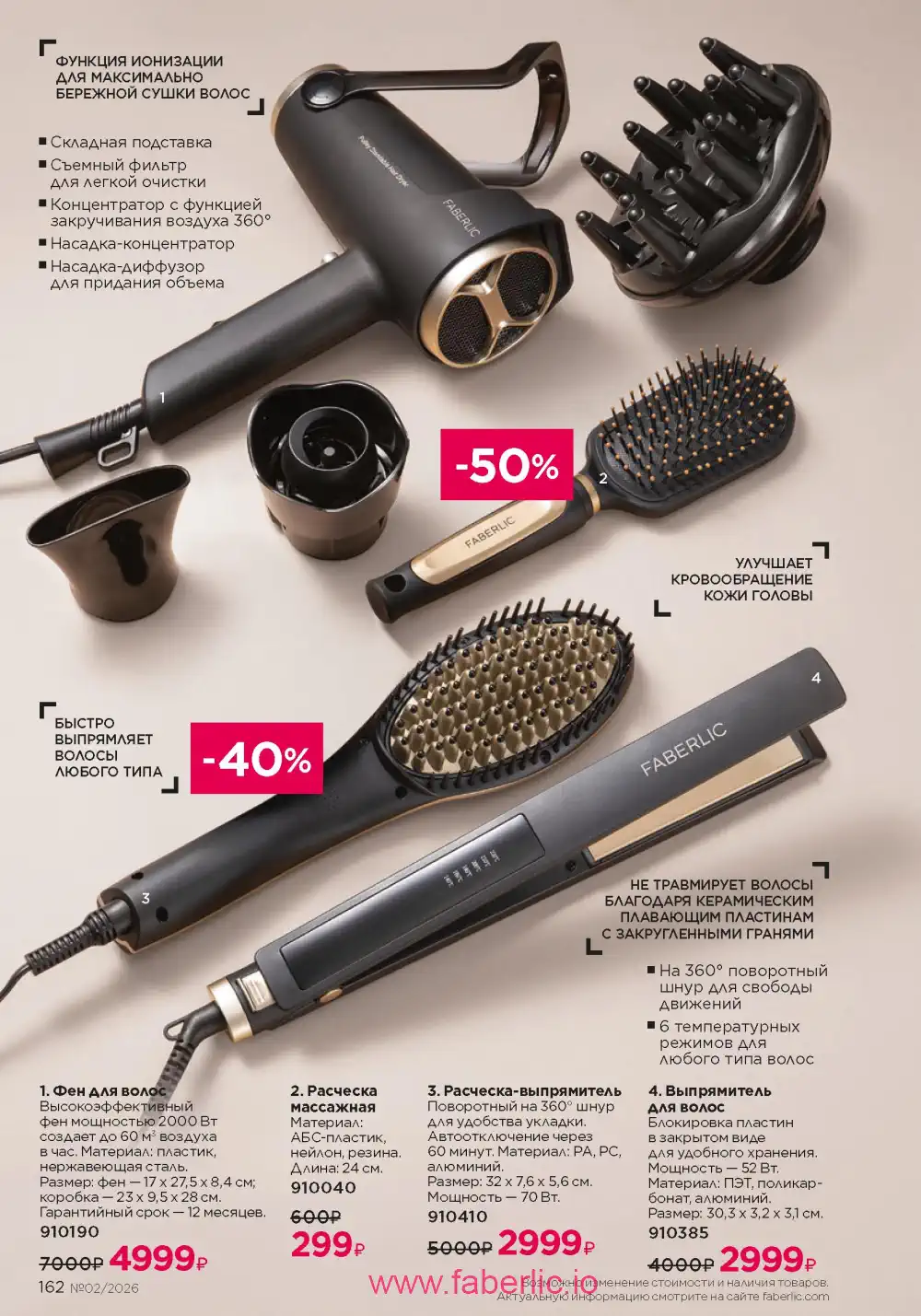Следующий каталог Фаберлик | Faberlic 2026