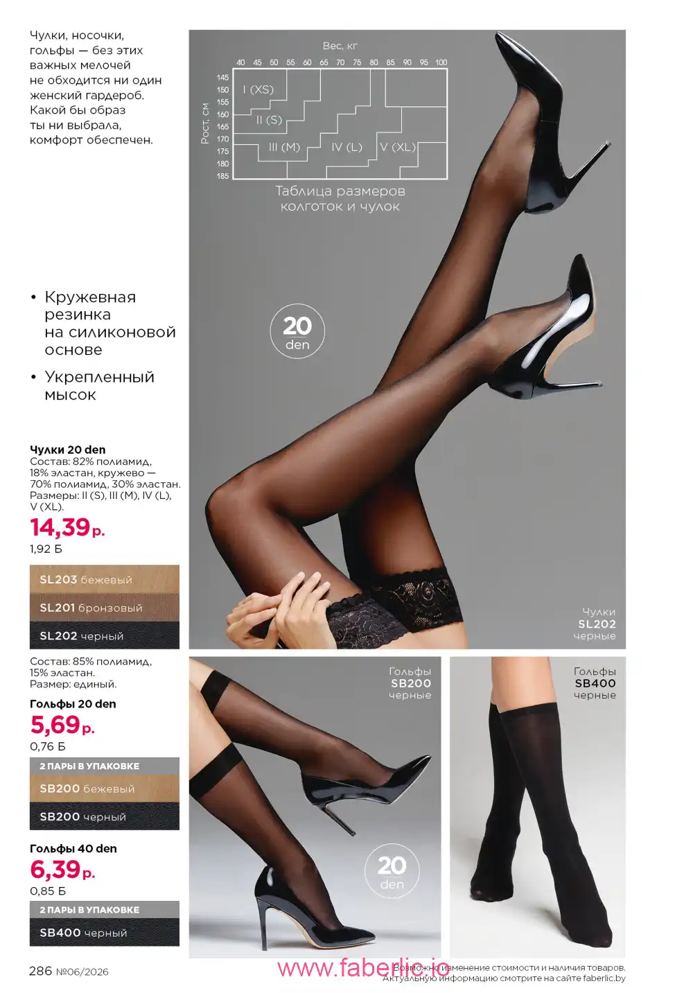 Действующий каталог Фаберлик | Faberlic 2026