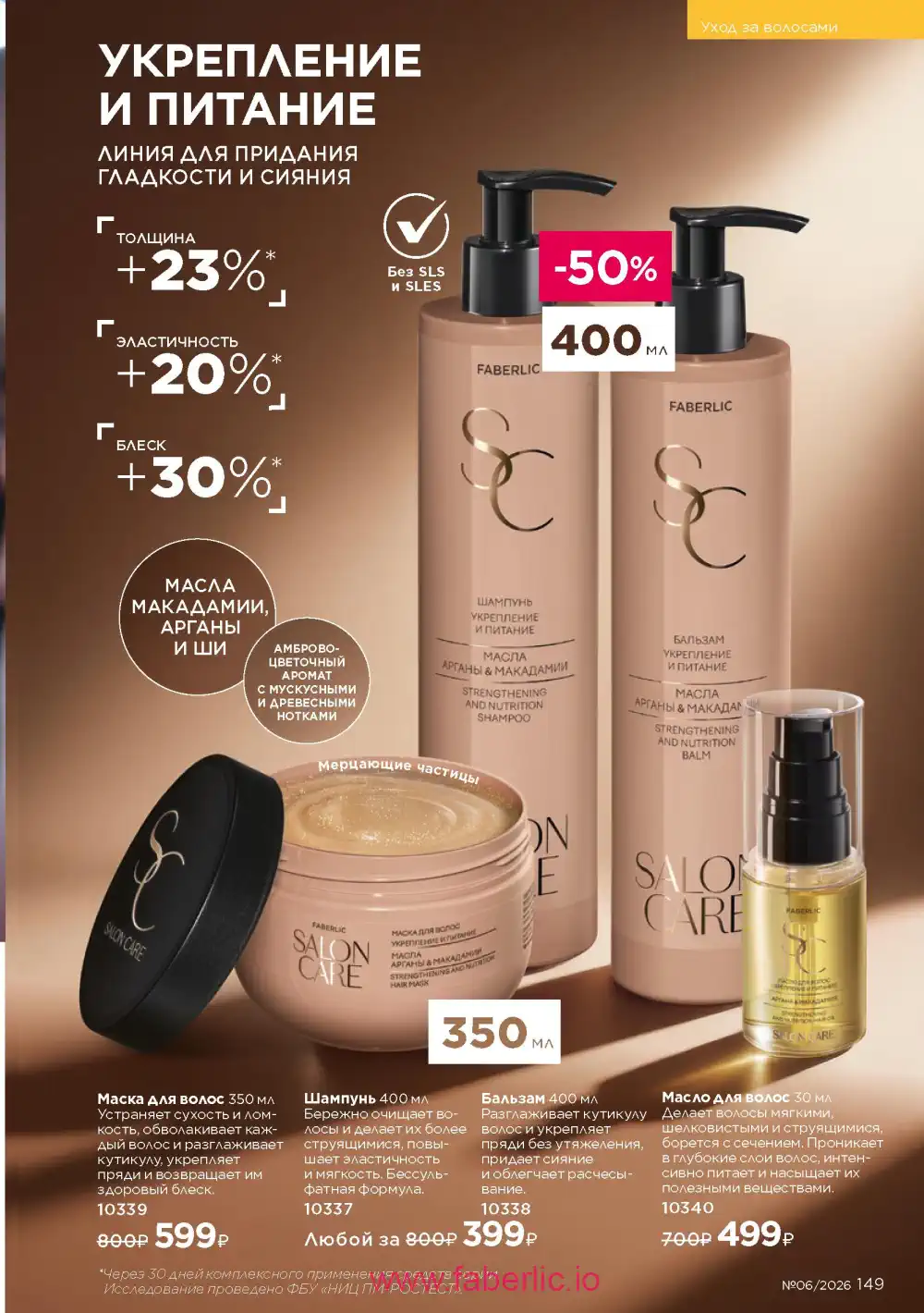 Действующий каталог Фаберлик | Faberlic 2026