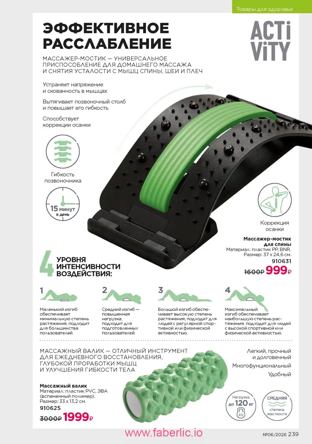 Действующий каталог Фаберлик | Faberlic 2026