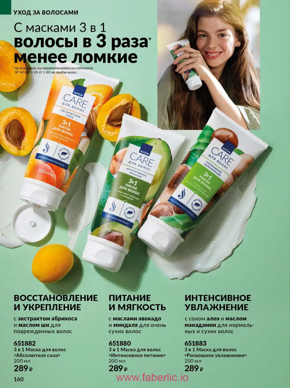 Действующий каталог Эйвон | Avon 2026