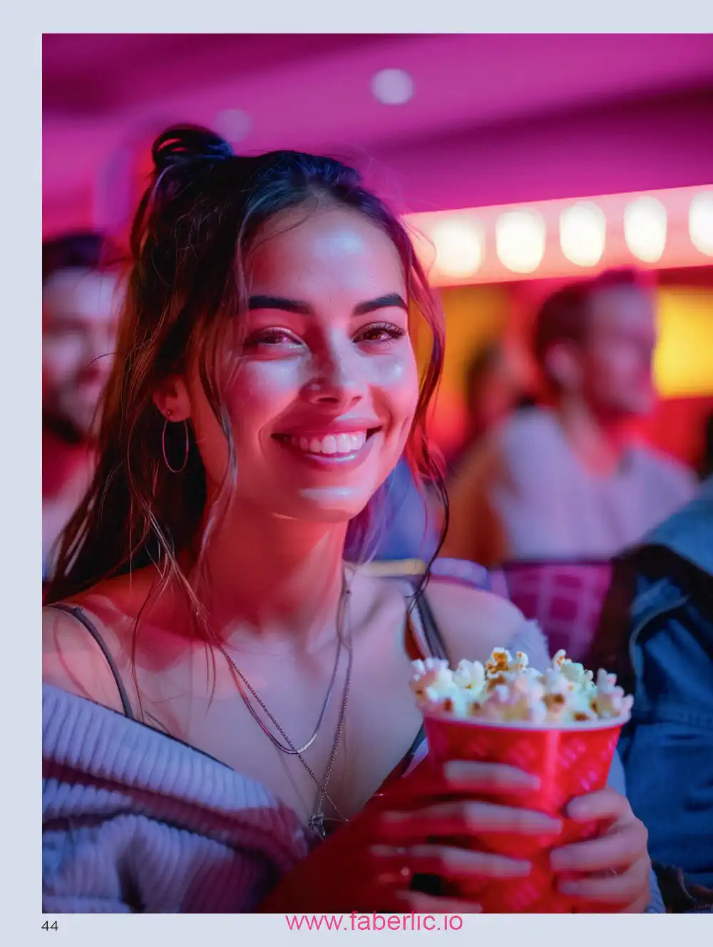 Продукты для здоровья Фаберлик каталог 2025