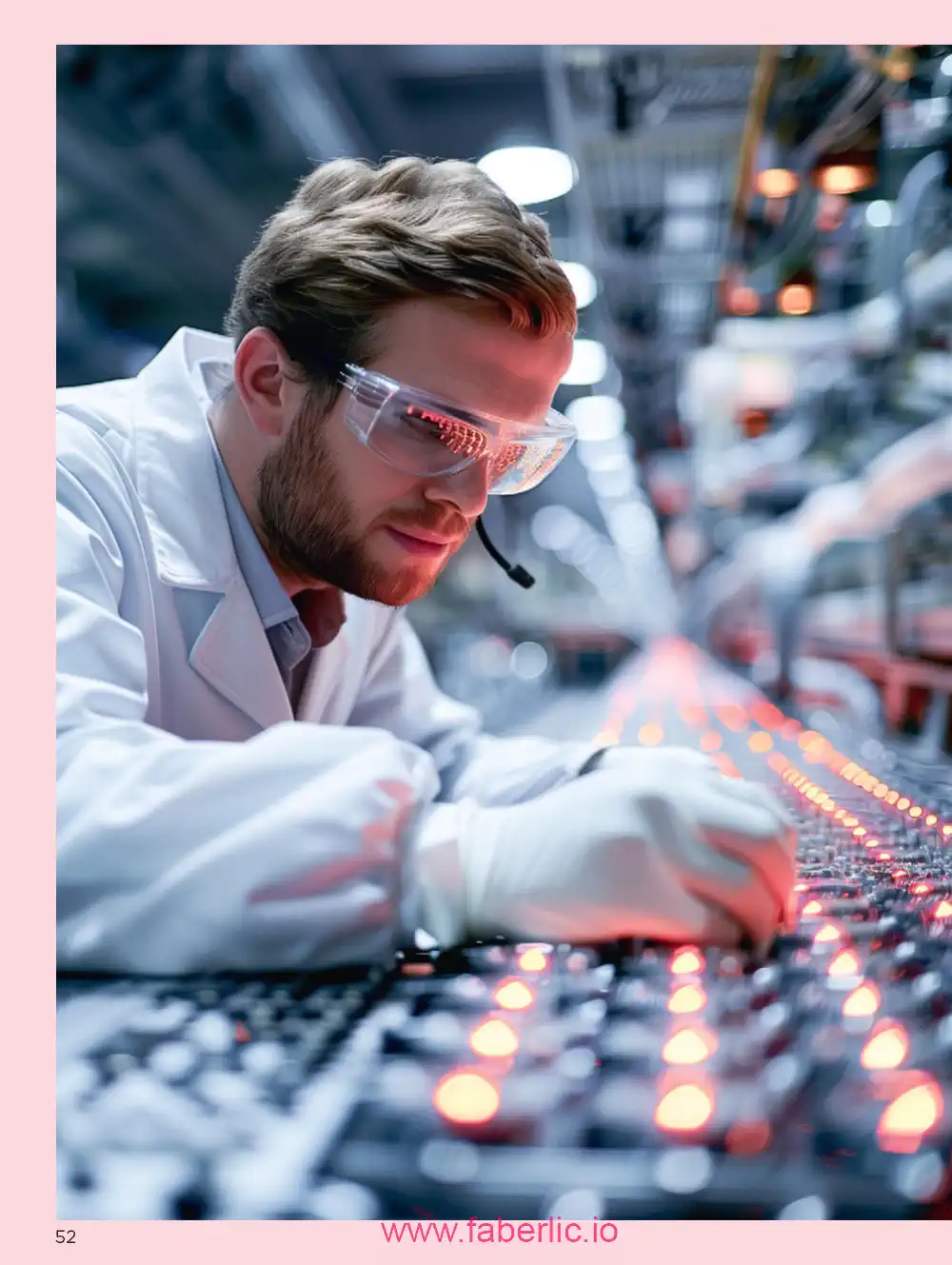 Продукты для здоровья Фаберлик каталог 2025