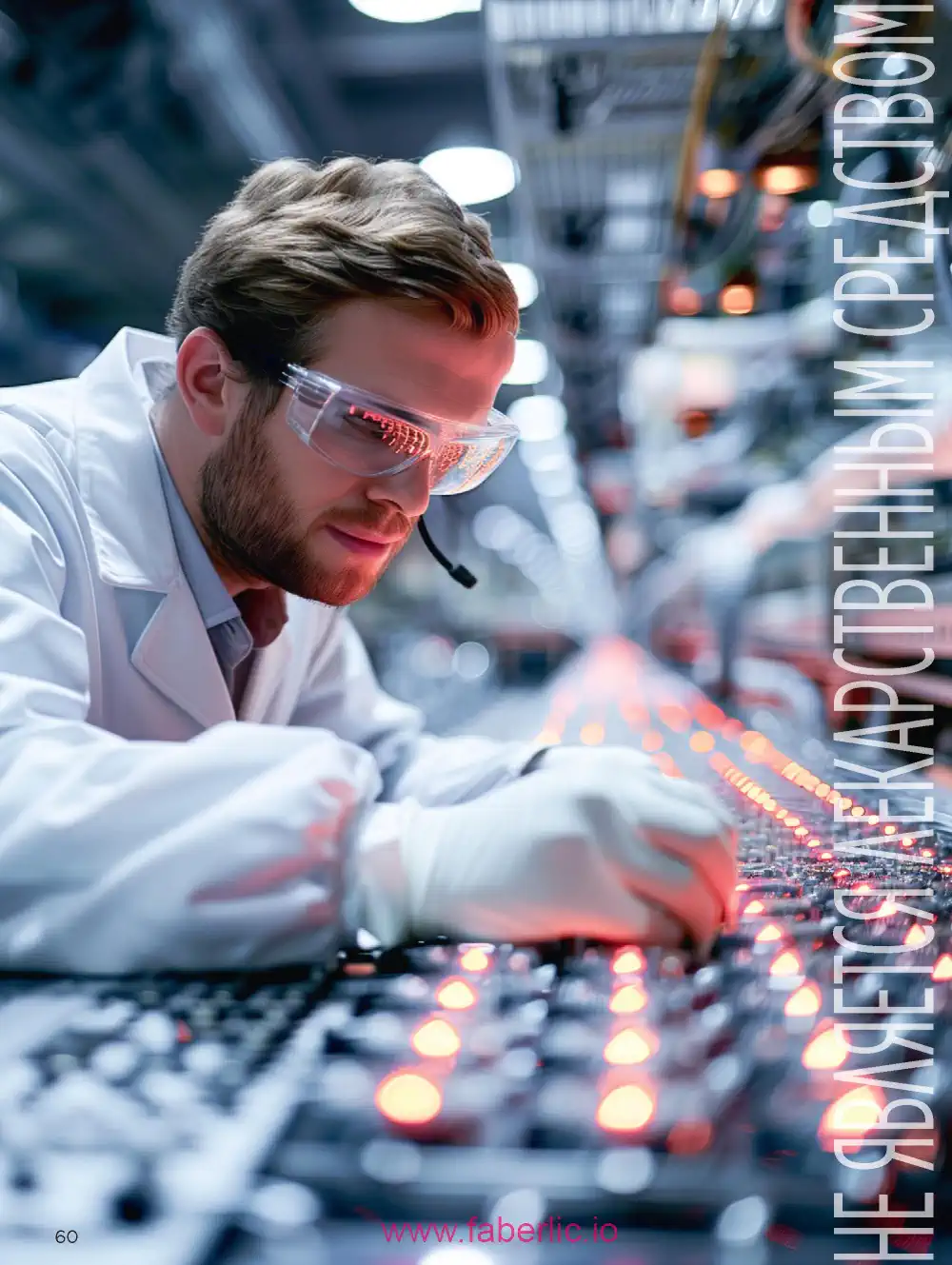 Продукты для здоровья Фаберлик каталог 2026