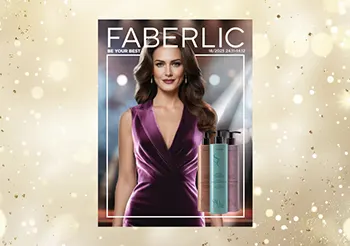 Новый каталог Фаберлик