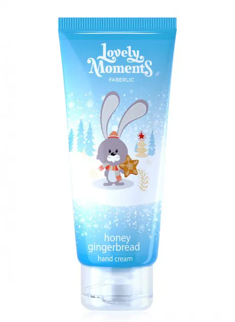 Крем для рук «Медовый пряник» от Фаберлик